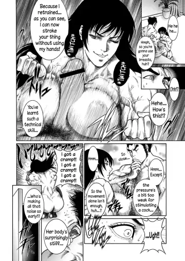 [Dairoku Tenmaou Great] Moujuu Chuui Gen Fhentai - Page 91