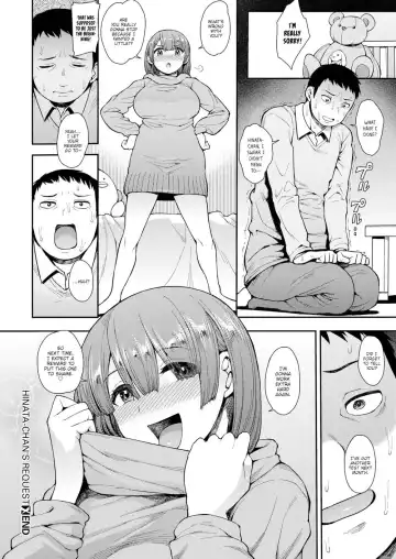 [Unou] Hinata no Onegai Fhentai - Page 24