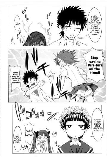 [Okara] Toaru Junan no Judgment | A Certain Judgement Officer's Ordeals Fhentai - Page 23