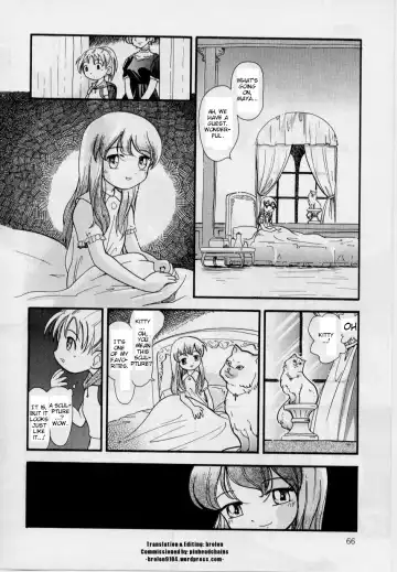 [Hoshino Fuuta] Ningyou Kan | Doll Mansion Fhentai - Page 6
