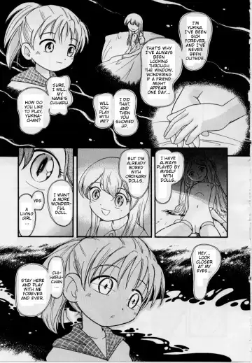 [Hoshino Fuuta] Ningyou Kan | Doll Mansion Fhentai - Page 7