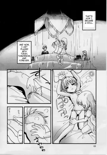 [Hoshino Fuuta] Ningyou Kan | Doll Mansion Fhentai - Page 8