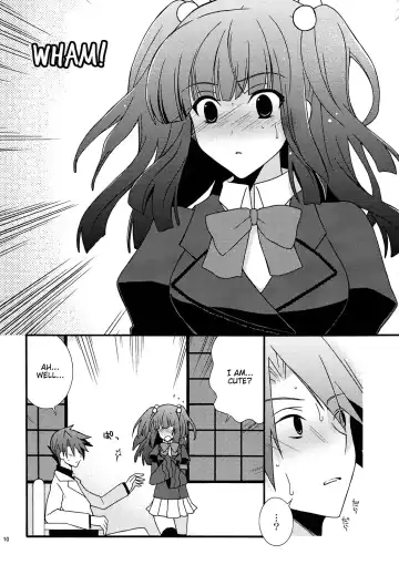 [Ichie Ryouko] BREATHLESS Fhentai - Page 10
