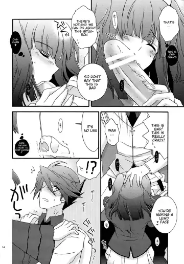 [Ichie Ryouko] BREATHLESS Fhentai - Page 14