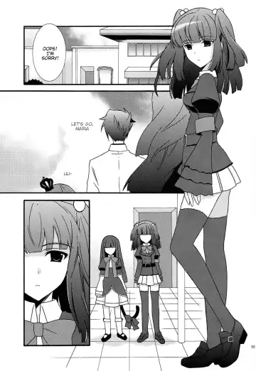 [Ichie Ryouko] BREATHLESS Fhentai - Page 5