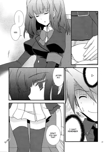 [Ichie Ryouko] BREATHLESS Fhentai - Page 7