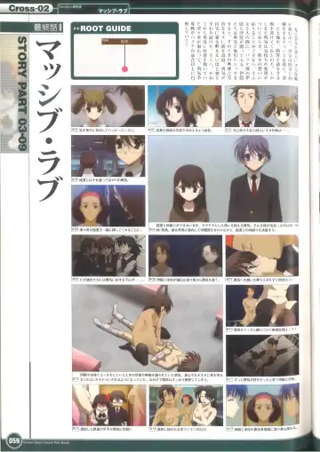 [Gotou Junji] Cross Days Visual Fan Book Fhentai - Page 65