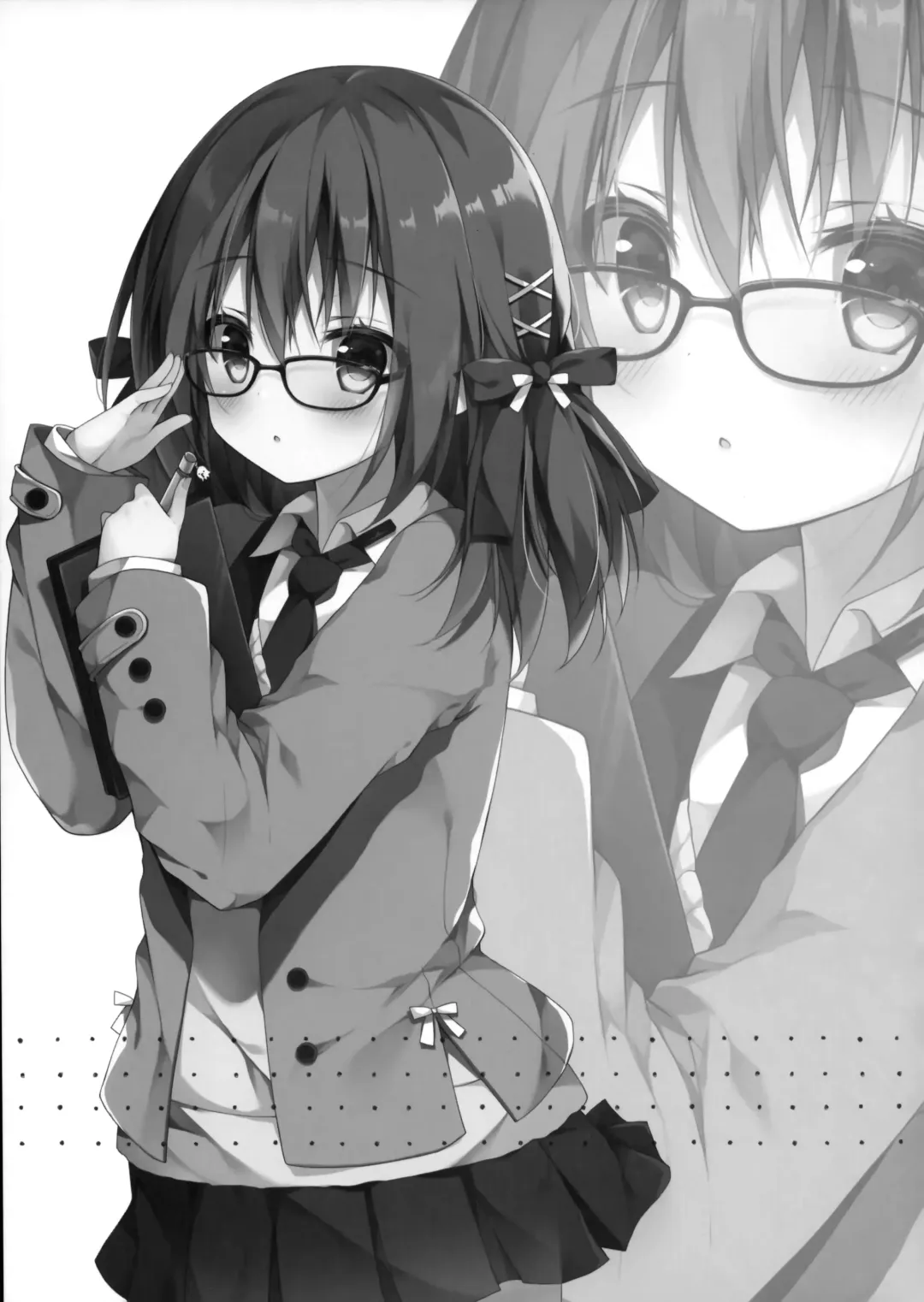 [Izumi Yuhina] Oshiete! Onii-chan Fhentai - Page 17