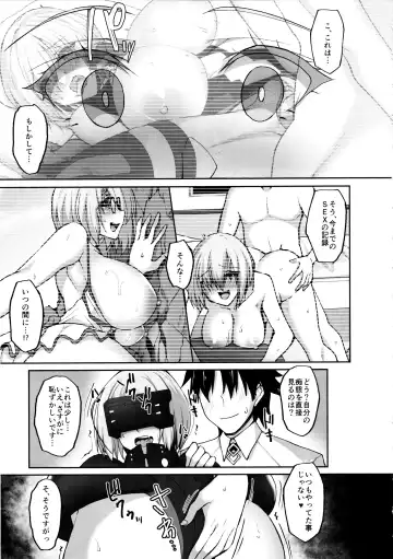 [Takeda Aranobu] Mash ga Dosukebe Servant ni Naru Hanashi Fhentai - Page 21