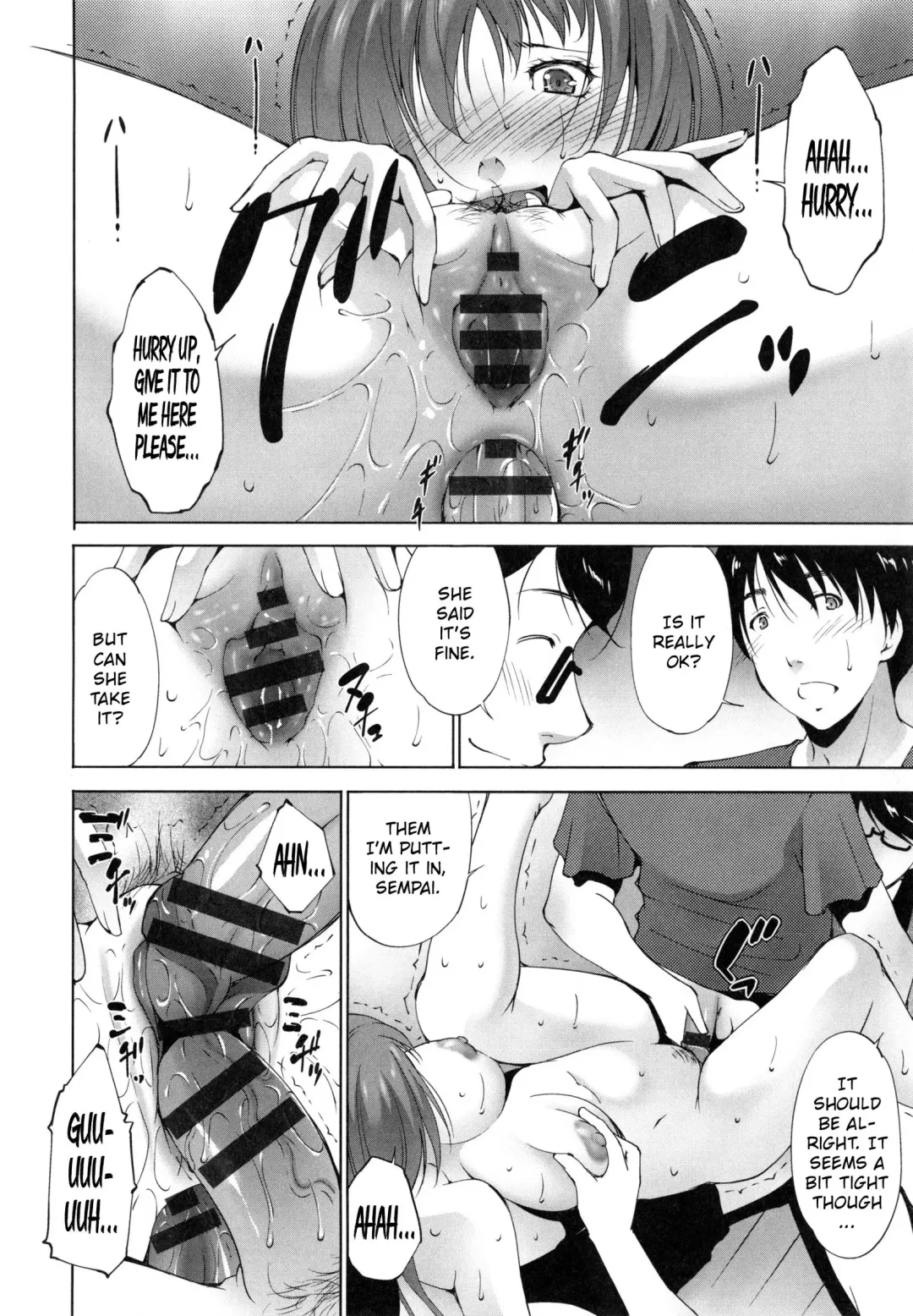 [Touma Itsuki] Kanojo ga Heya o Kaeta Wake | The Reason Why She Moved Fhentai - Page 12