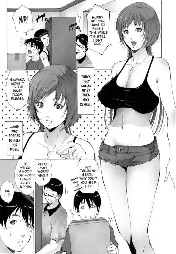 Read [Touma Itsuki] Kanojo ga Heya o Kaeta Wake | The Reason Why She Moved - Fhentai