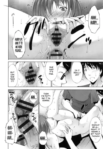 [Touma Itsuki] Kanojo ga Heya o Kaeta Wake | The Reason Why She Moved Fhentai - Page 12