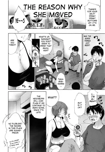 [Touma Itsuki] Kanojo ga Heya o Kaeta Wake | The Reason Why She Moved Fhentai - Page 2