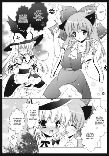 [Shigunyan] Touhou Bijin Fhentai - Page 16