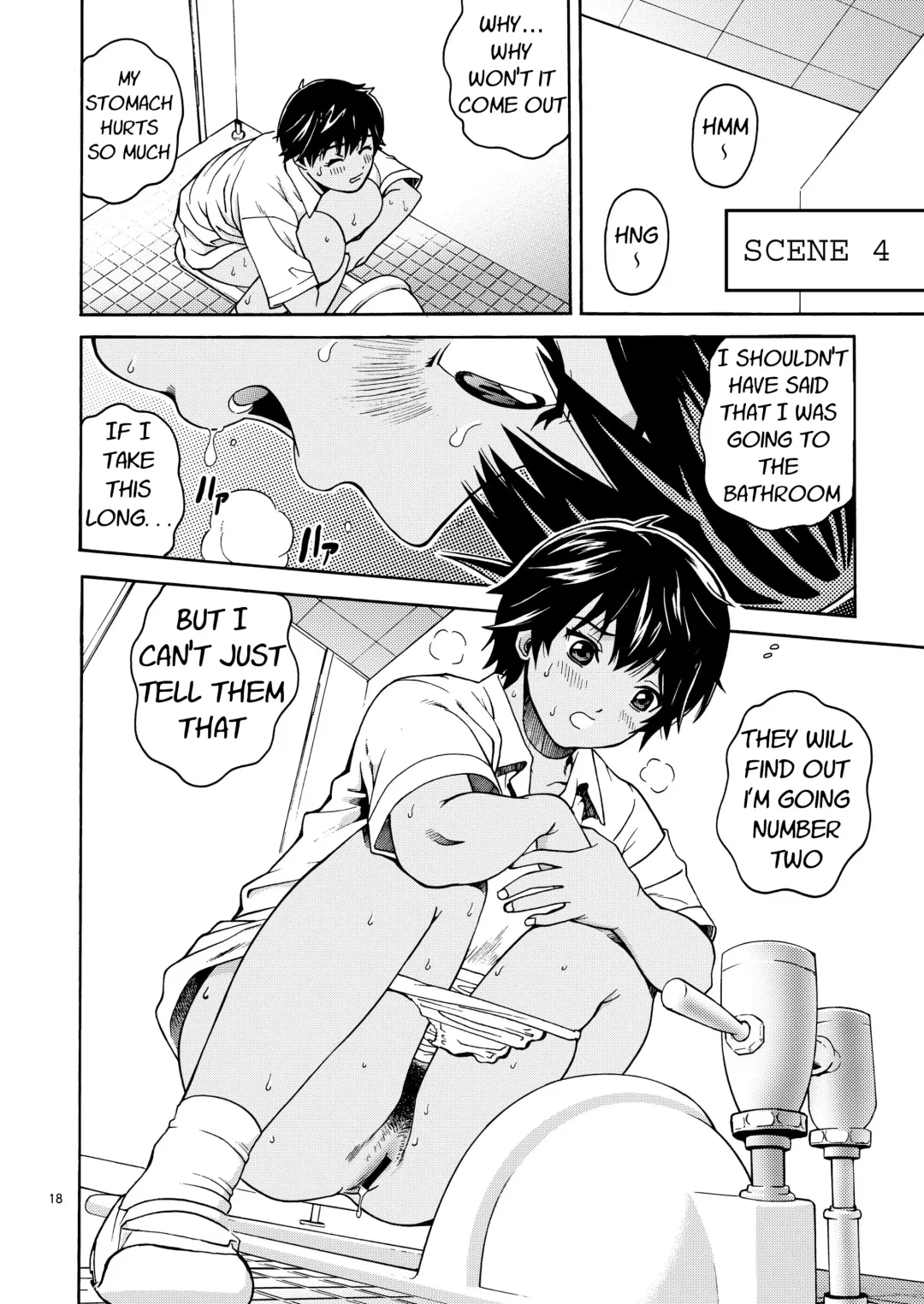 [Kitani Sai] Scatolo Limited. Fhentai - Page 18