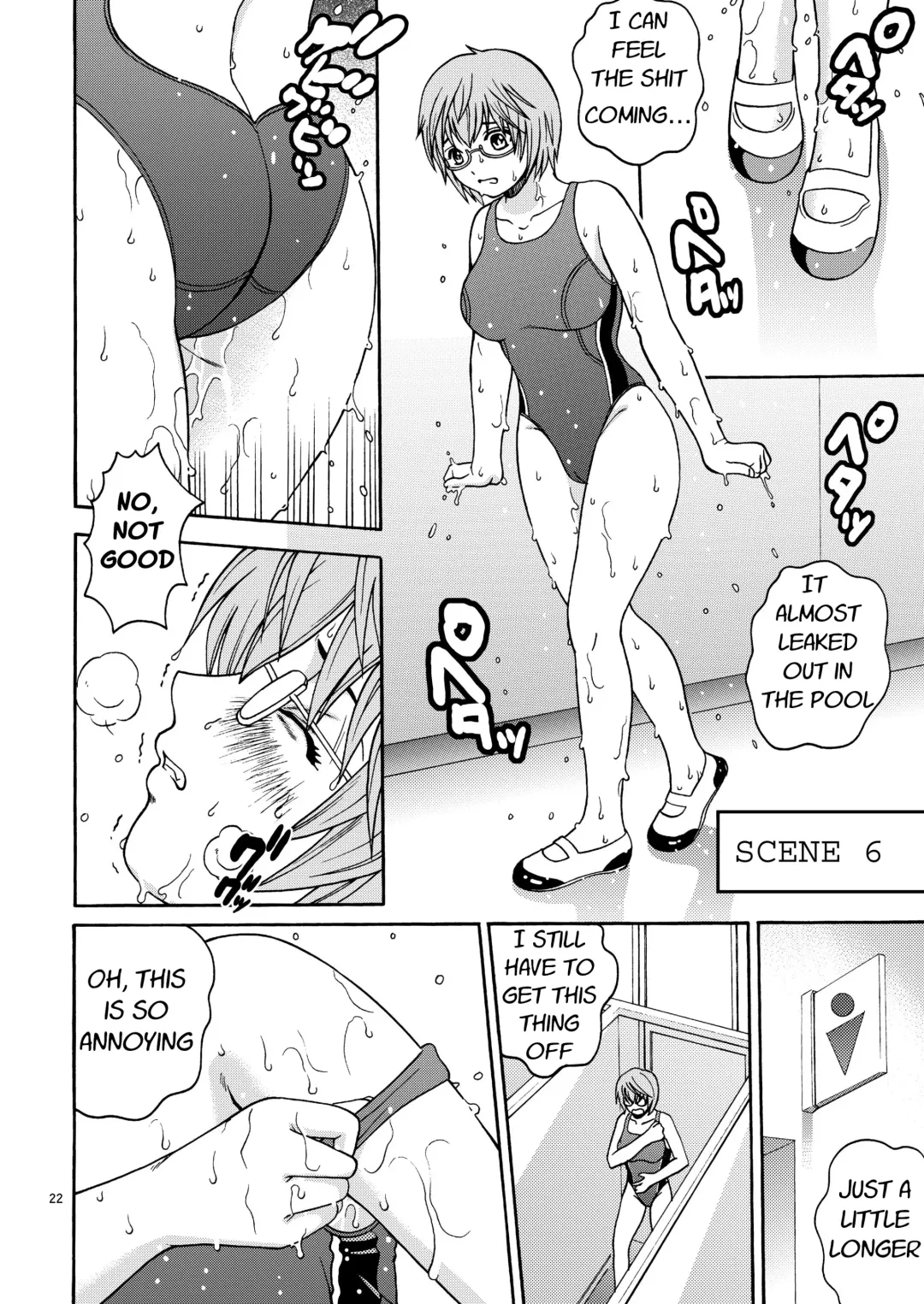 [Kitani Sai] Scatolo Limited. Fhentai - Page 22