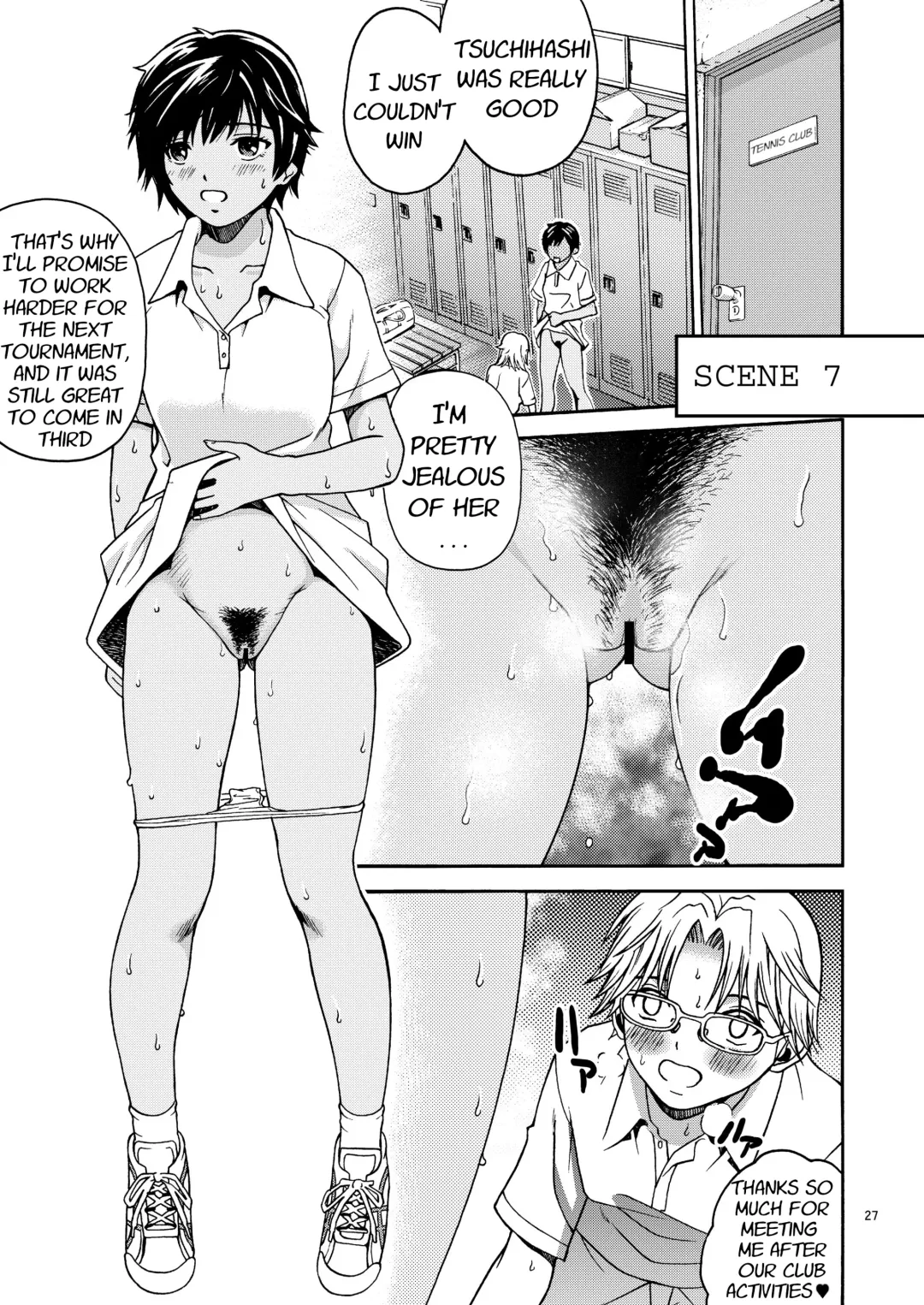[Kitani Sai] Scatolo Limited. Fhentai - Page 27