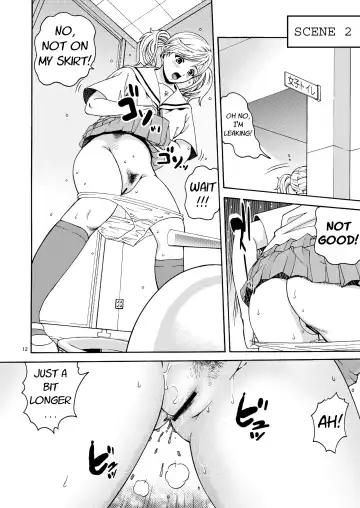 [Kitani Sai] Scatolo Limited. Fhentai - Page 12