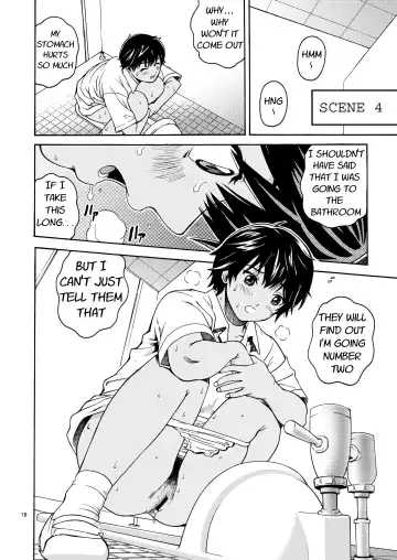 [Kitani Sai] Scatolo Limited. Fhentai - Page 18