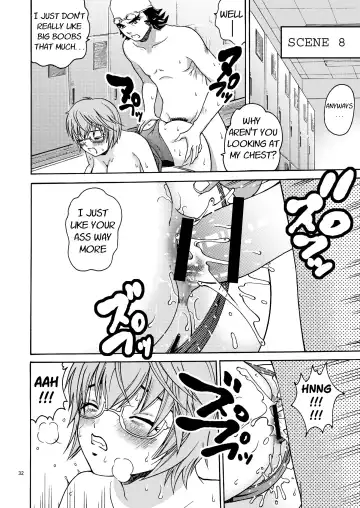 [Kitani Sai] Scatolo Limited. Fhentai - Page 32