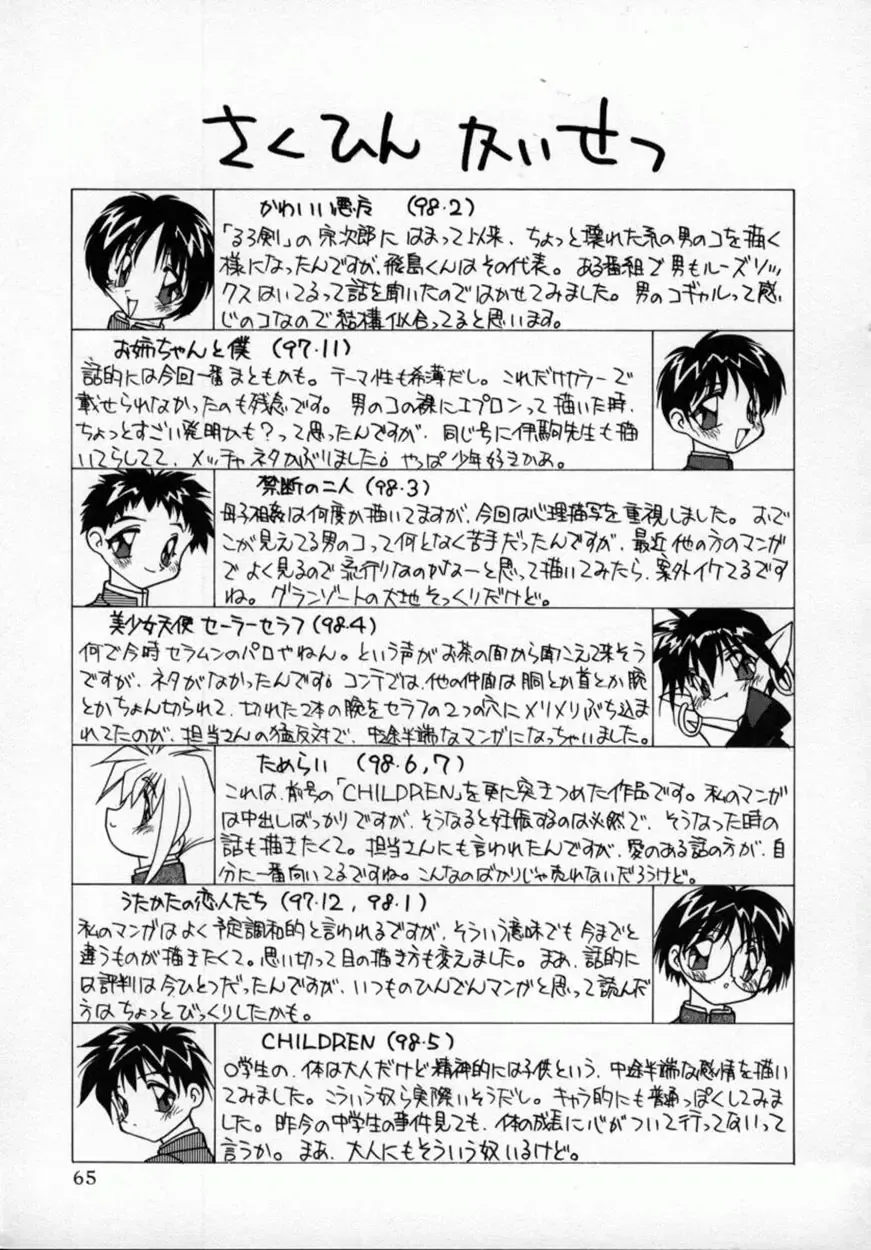 [Hindenburg] Kawaii Akuma Fhentai - Page 68