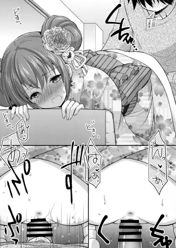 [Azuma Yuki] Tsuyogatte Mita kedo Saigo wa Yappari Musubaretai Fhentai - Page 20