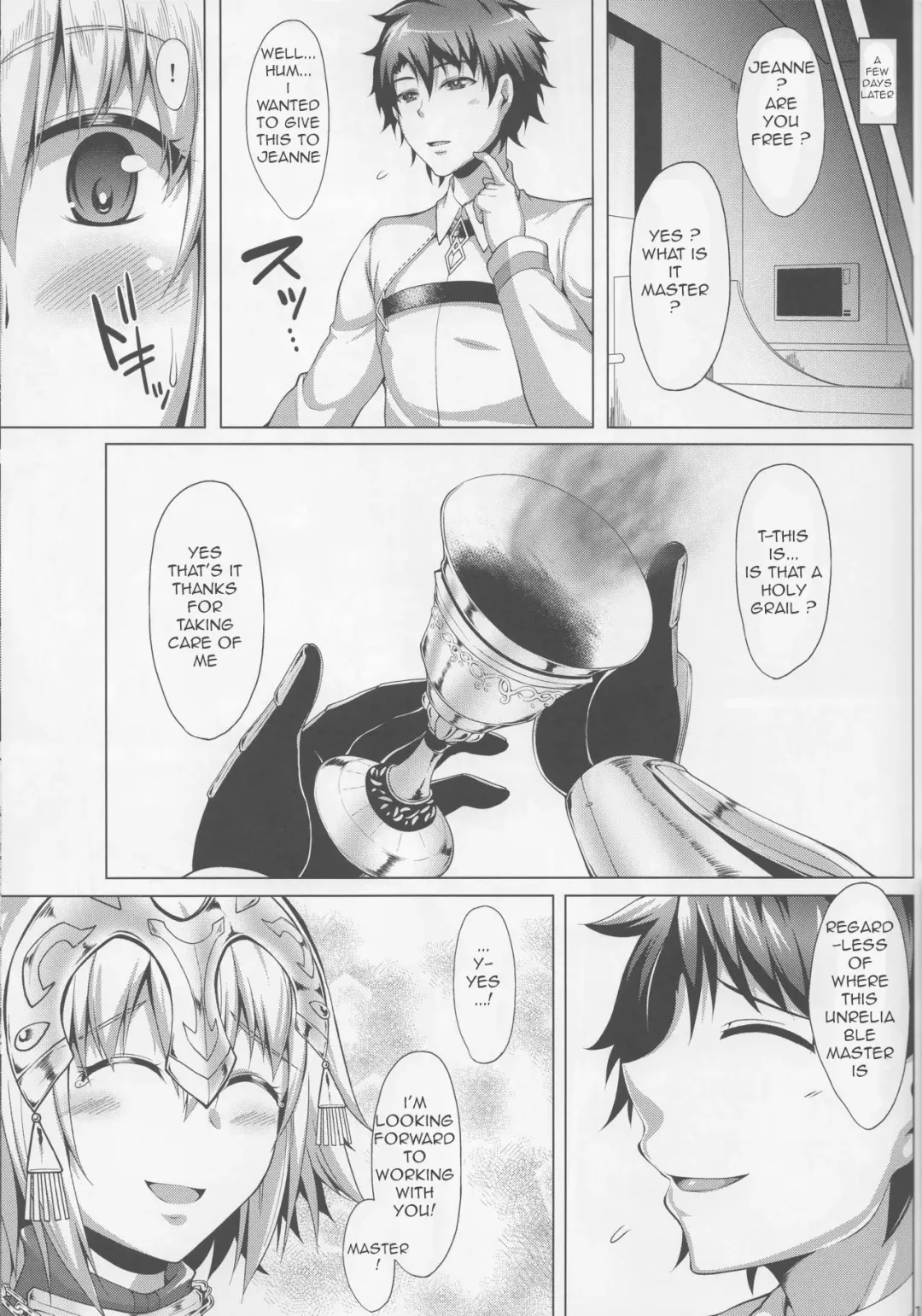 [Saint Shiro] Seijo no Mita Yume Fhentai - Page 17