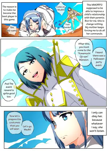 Erotic Halloween Event Fhentai - Page 6