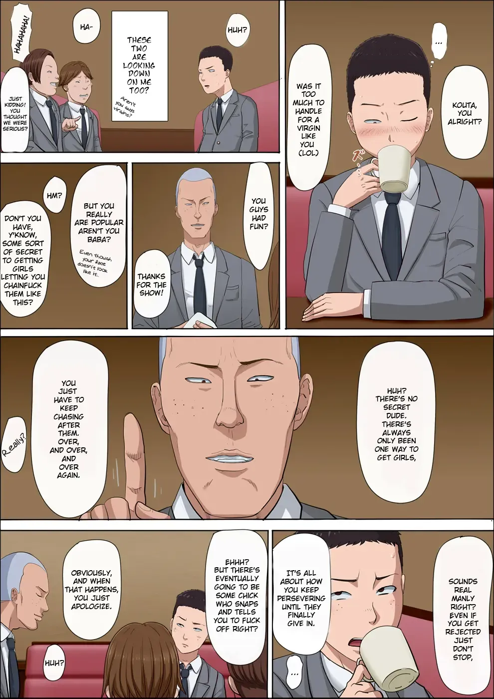 Aya Nee ~Ubawareta Osananajimi~ | Ayaka ~Stolen Childhood Friend~ Fhentai - Page 13