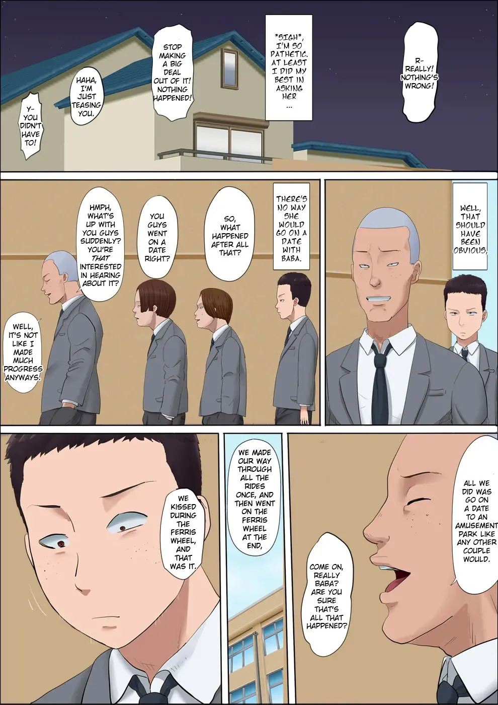 Aya Nee ~Ubawareta Osananajimi~ | Ayaka ~Stolen Childhood Friend~ Fhentai - Page 22