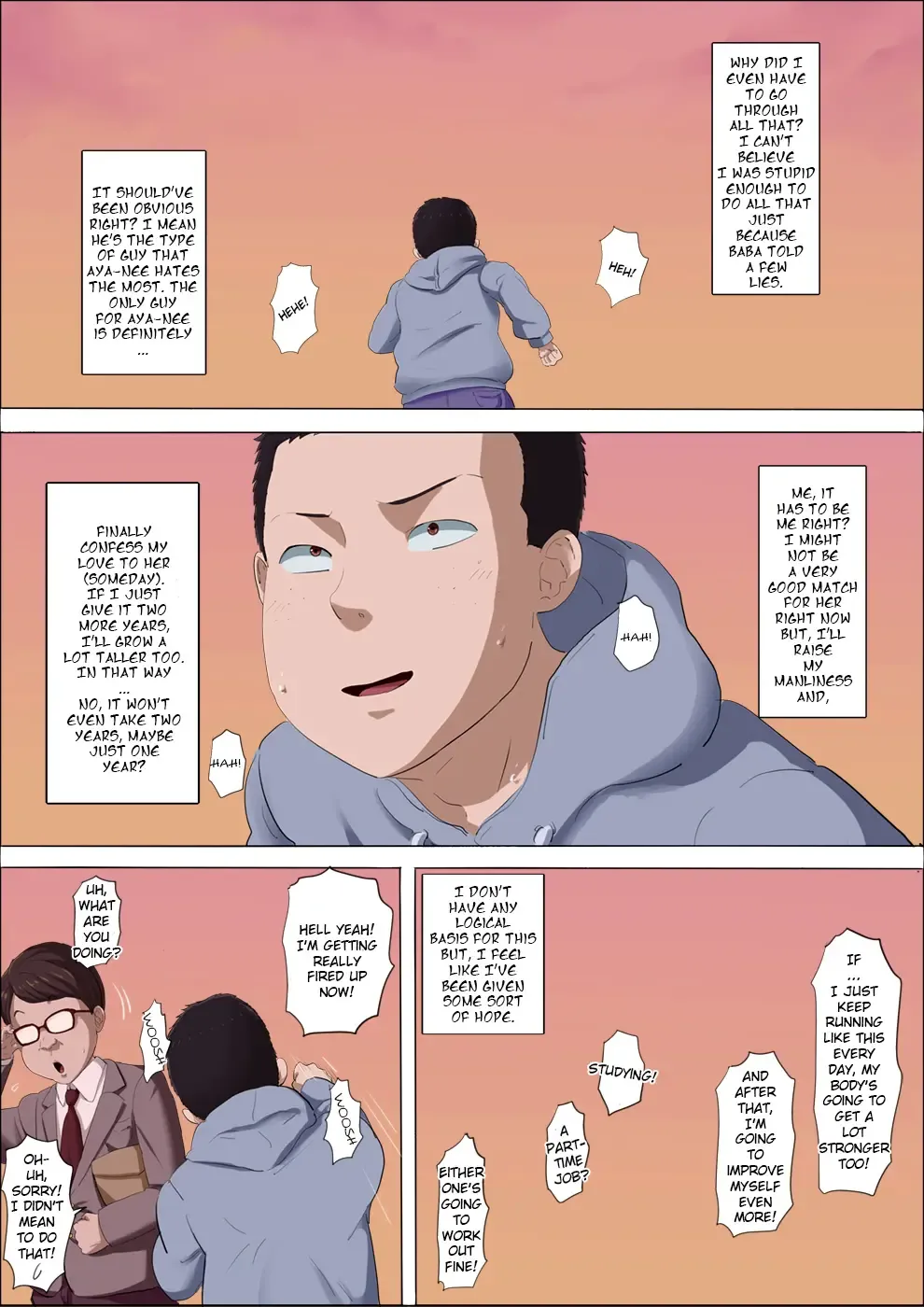 Aya Nee ~Ubawareta Osananajimi~ | Ayaka ~Stolen Childhood Friend~ Fhentai - Page 26