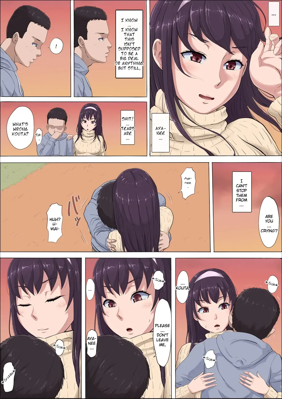 Aya Nee ~Ubawareta Osananajimi~ | Ayaka ~Stolen Childhood Friend~ Fhentai - Page 30