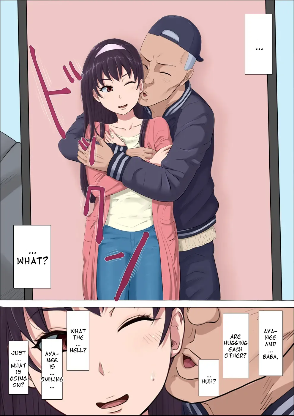 Aya Nee ~Ubawareta Osananajimi~ | Ayaka ~Stolen Childhood Friend~ Fhentai - Page 34