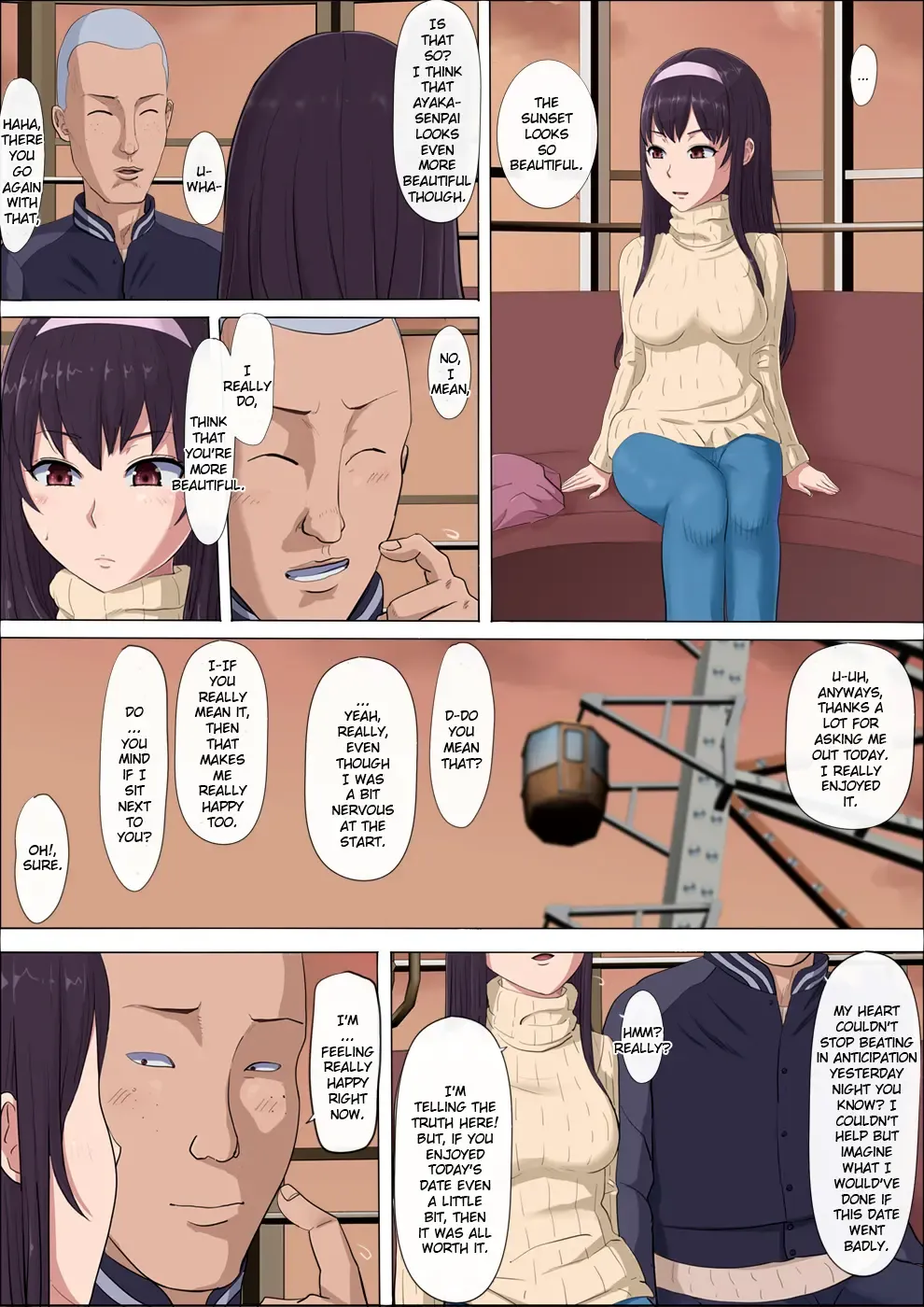 Aya Nee ~Ubawareta Osananajimi~ | Ayaka ~Stolen Childhood Friend~ Fhentai - Page 41