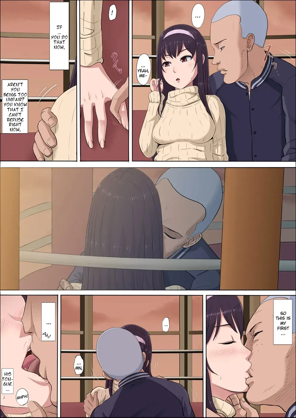 Aya Nee ~Ubawareta Osananajimi~ | Ayaka ~Stolen Childhood Friend~ Fhentai - Page 42