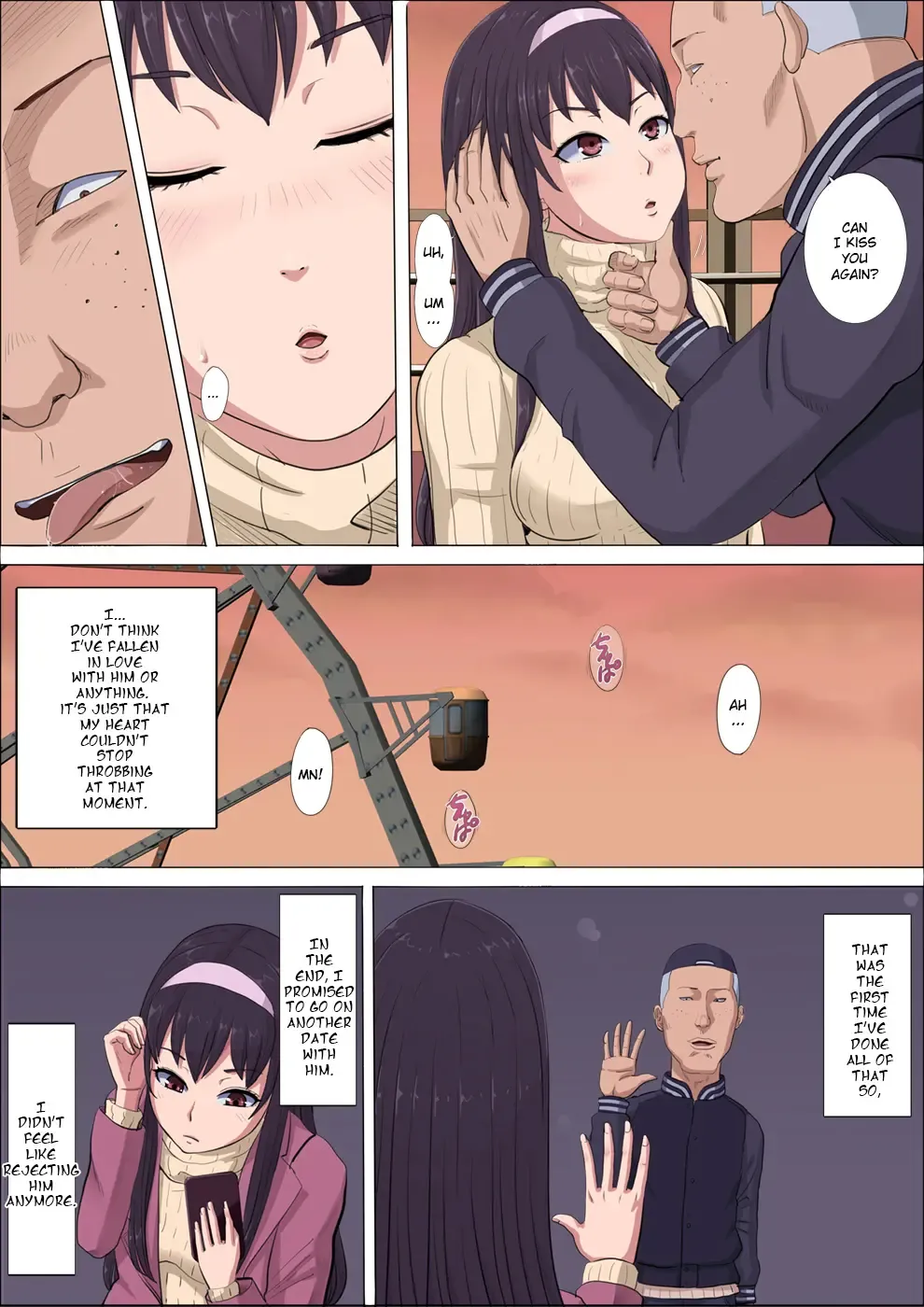 Aya Nee ~Ubawareta Osananajimi~ | Ayaka ~Stolen Childhood Friend~ Fhentai - Page 44