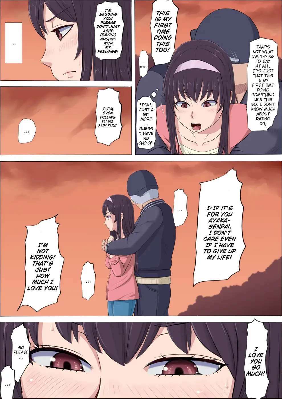 Aya Nee ~Ubawareta Osananajimi~ | Ayaka ~Stolen Childhood Friend~ Fhentai - Page 49