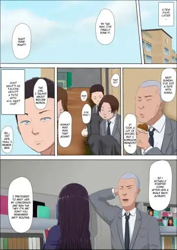 Aya Nee ~Ubawareta Osananajimi~ | Ayaka ~Stolen Childhood Friend~ Fhentai - Page 17