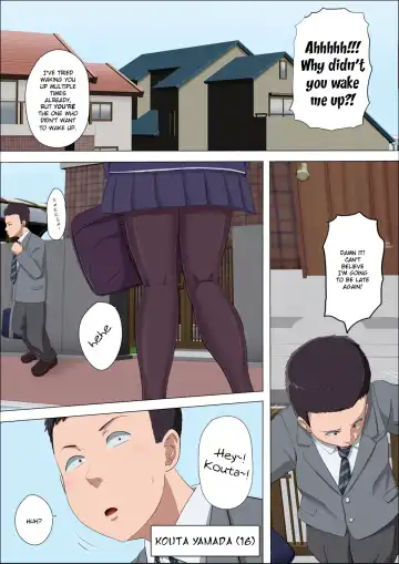 Aya Nee ~Ubawareta Osananajimi~ | Ayaka ~Stolen Childhood Friend~ Fhentai - Page 2