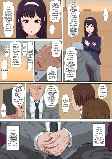 Aya Nee ~Ubawareta Osananajimi~ | Ayaka ~Stolen Childhood Friend~ Fhentai - Page 20