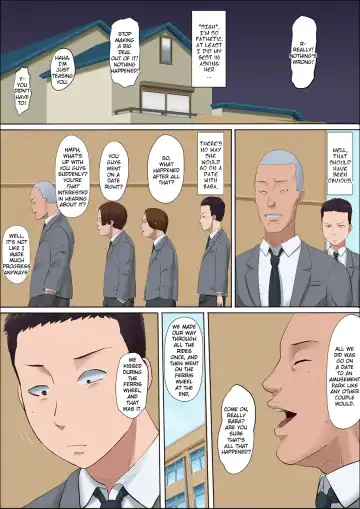 Aya Nee ~Ubawareta Osananajimi~ | Ayaka ~Stolen Childhood Friend~ Fhentai - Page 22