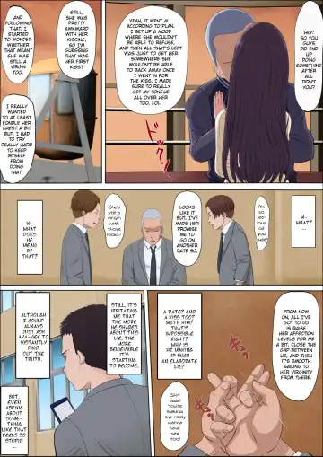Aya Nee ~Ubawareta Osananajimi~ | Ayaka ~Stolen Childhood Friend~ Fhentai - Page 23