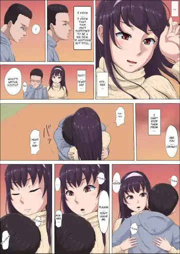 Aya Nee ~Ubawareta Osananajimi~ | Ayaka ~Stolen Childhood Friend~ Fhentai - Page 30