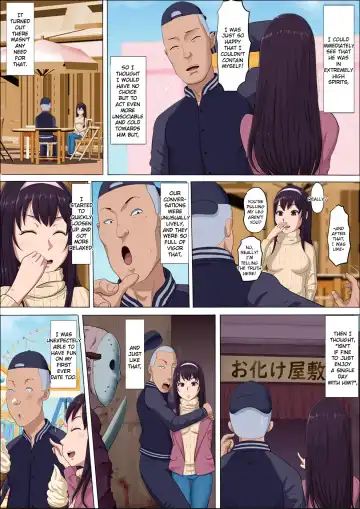 Aya Nee ~Ubawareta Osananajimi~ | Ayaka ~Stolen Childhood Friend~ Fhentai - Page 39