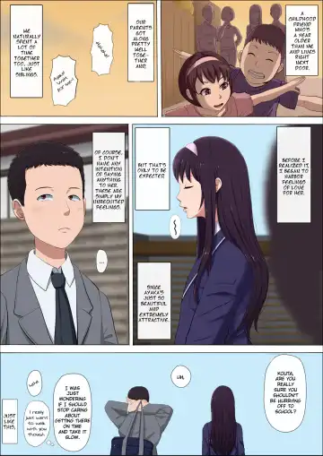 Aya Nee ~Ubawareta Osananajimi~ | Ayaka ~Stolen Childhood Friend~ Fhentai - Page 4