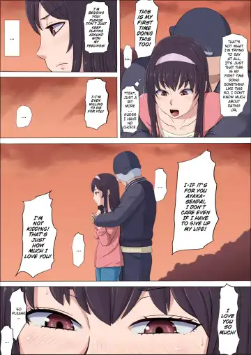 Aya Nee ~Ubawareta Osananajimi~ | Ayaka ~Stolen Childhood Friend~ Fhentai - Page 49