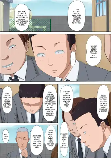 Aya Nee ~Ubawareta Osananajimi~ | Ayaka ~Stolen Childhood Friend~ Fhentai - Page 50