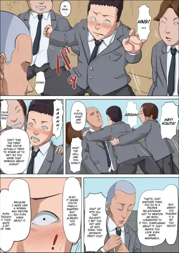 Aya Nee ~Ubawareta Osananajimi~ | Ayaka ~Stolen Childhood Friend~ Fhentai - Page 66