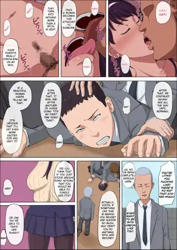 Aya Nee ~Ubawareta Osananajimi~ | Ayaka ~Stolen Childhood Friend~ Fhentai - Page 79