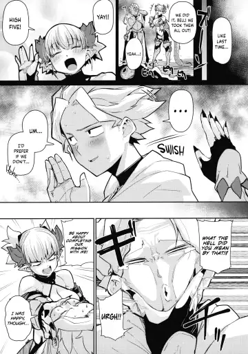 [Miitoban] Dragon Girl Fhentai - Page 4